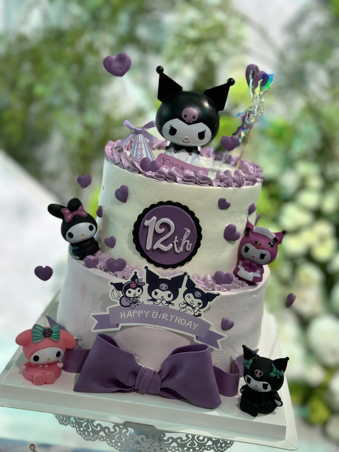 大同｜圆锁甜品台