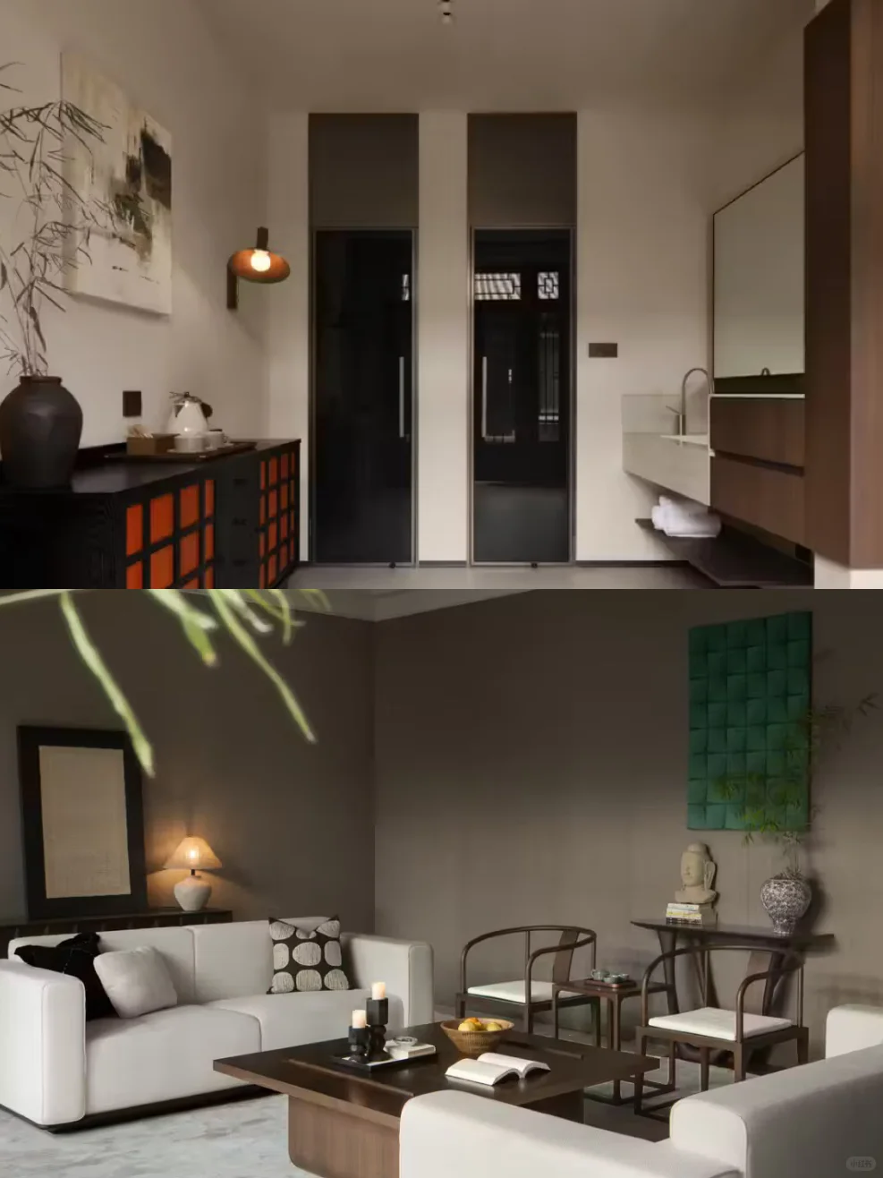 来大同必住的禅意小院🌿治愈所有疲惫