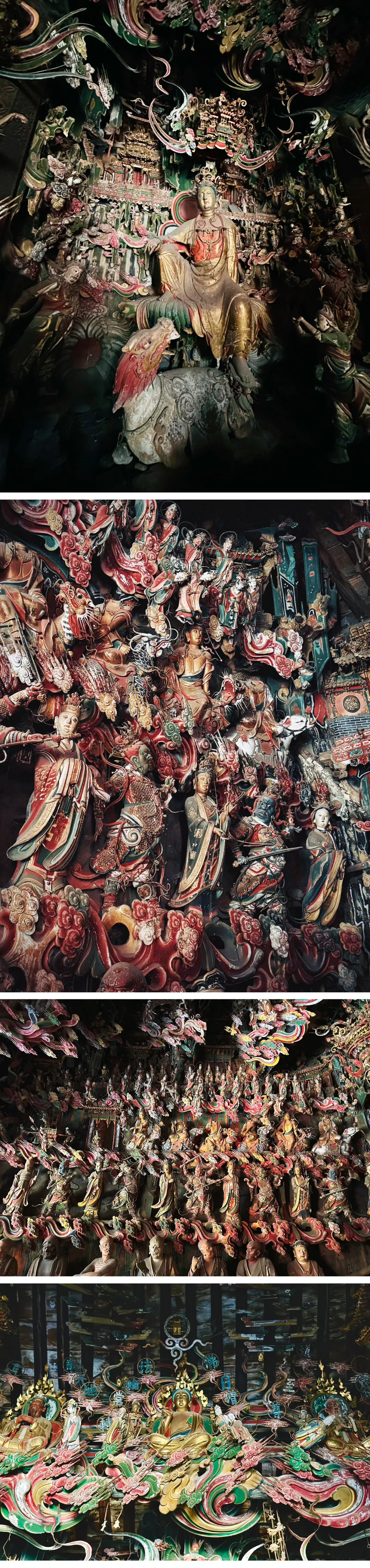 周末游长治｜山西骨灰级古建路线-浊漳河谷