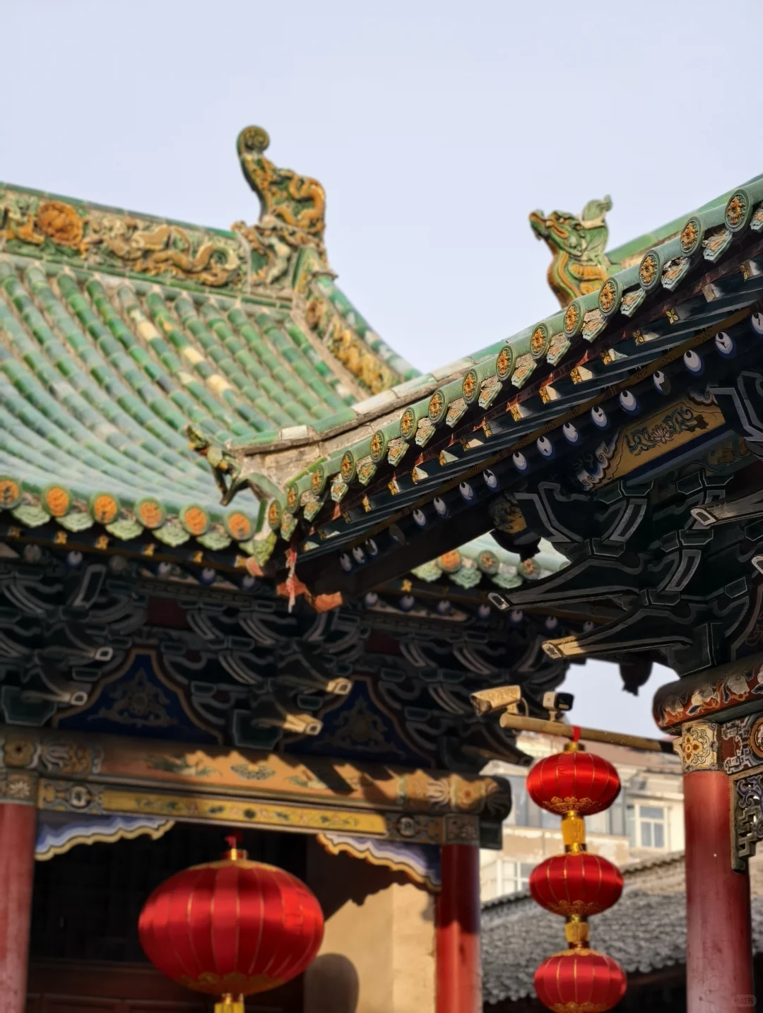 长治！我去了！还要再去！