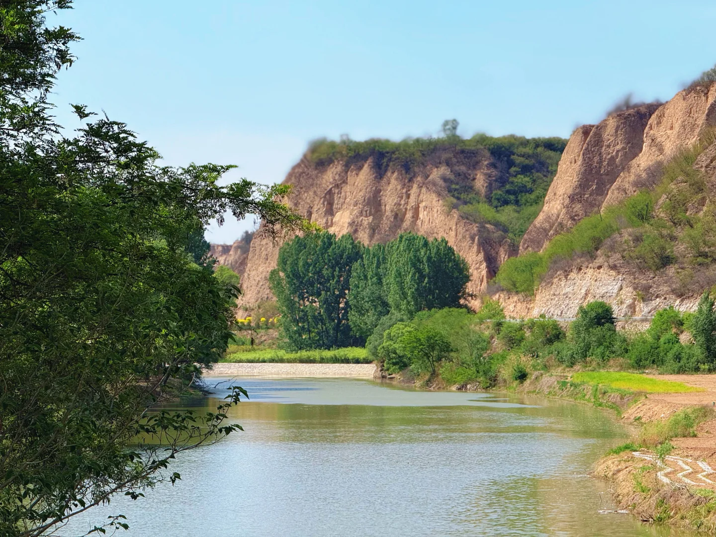 周末游长治｜山西骨灰级古建路线-浊漳河谷