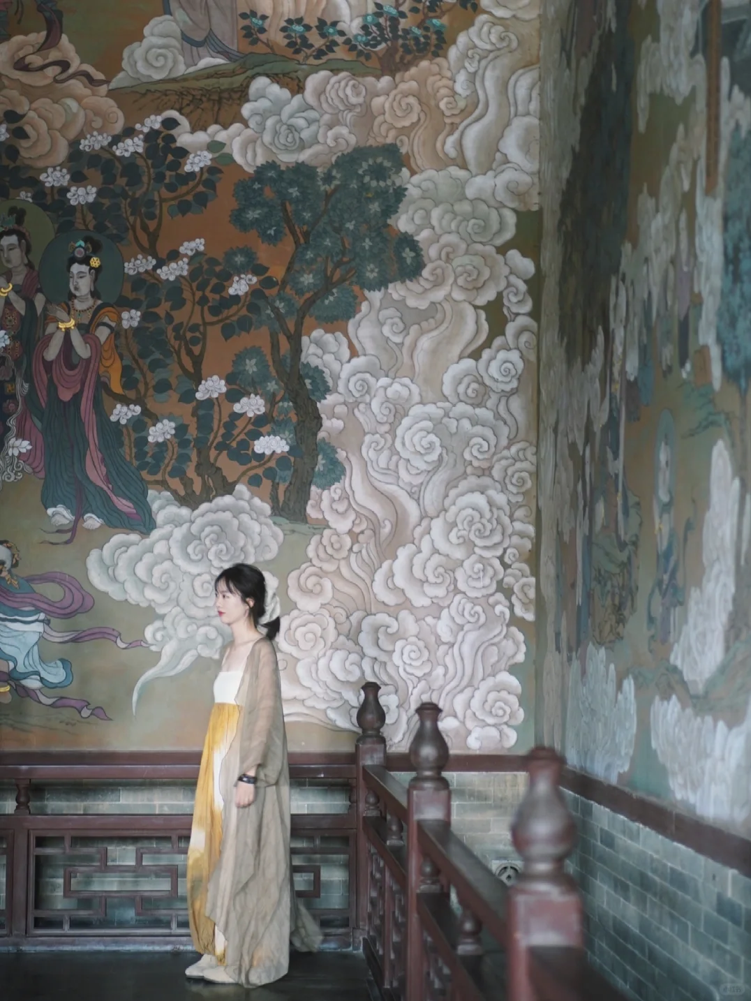 不止是煤都——更是北魏遗风，天下大同！