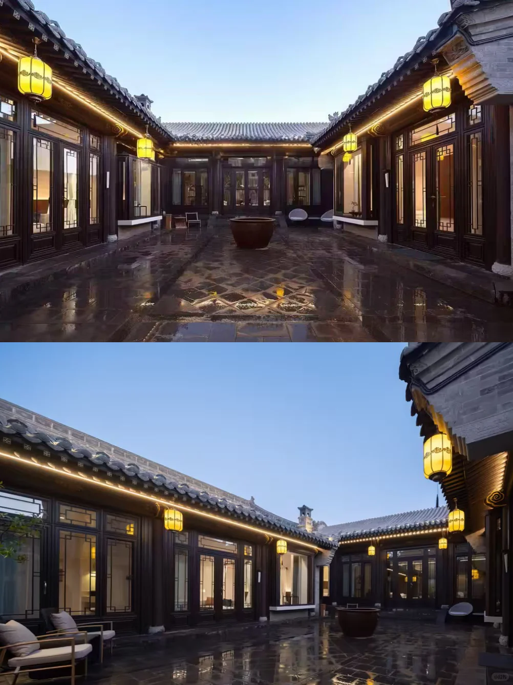 来大同必住的禅意小院🌿治愈所有疲惫