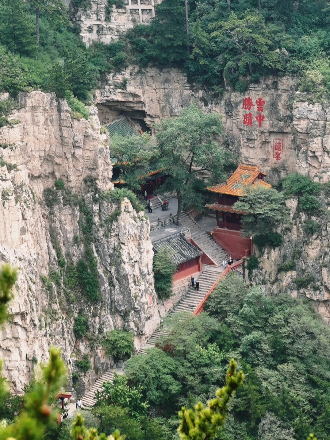 不止是煤都——更是北魏遗风，天下大同！