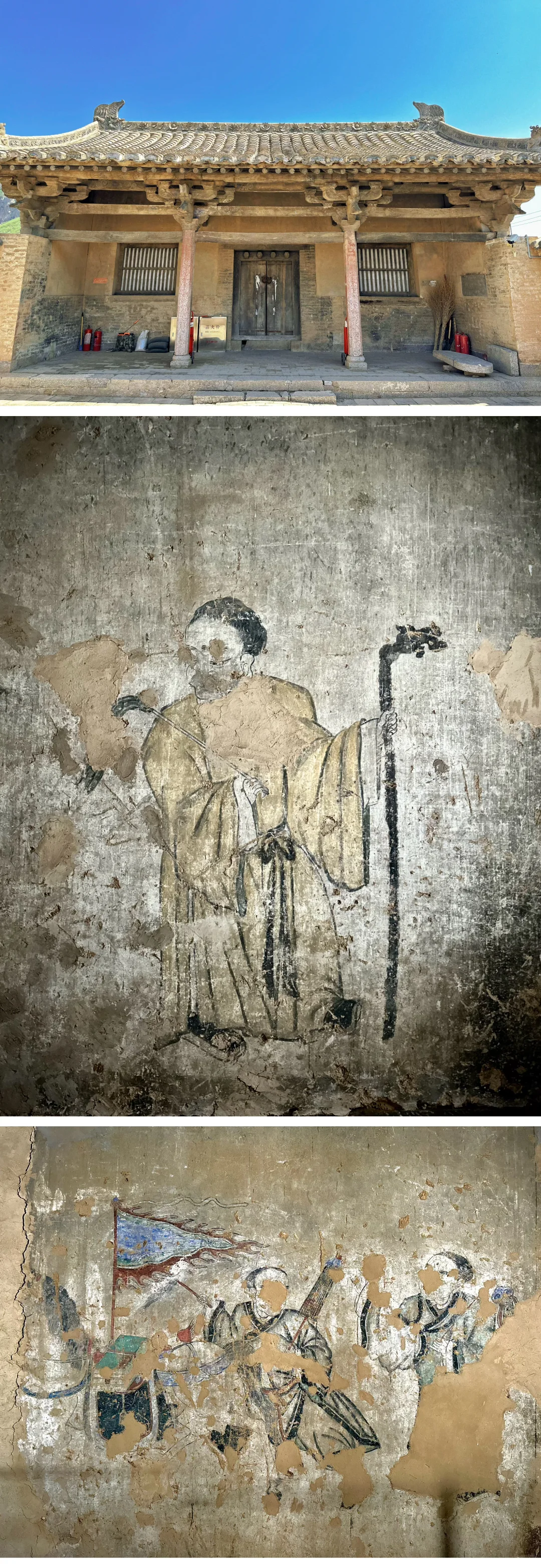 周末游长治｜山西骨灰级古建路线-浊漳河谷