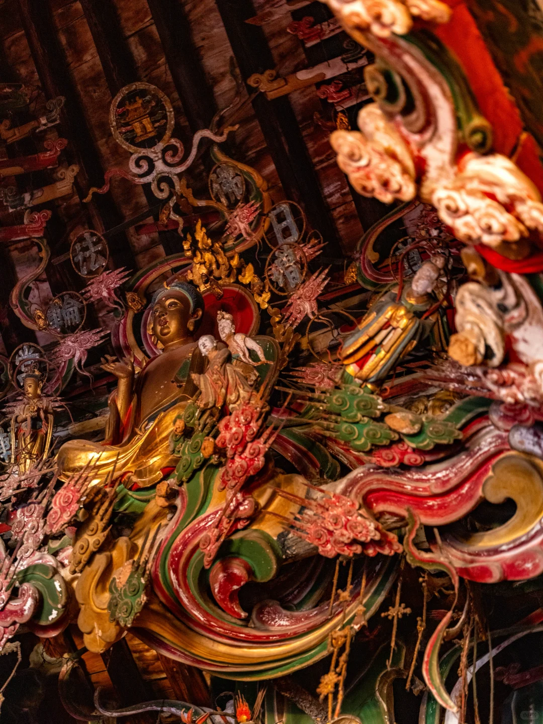 我很少用“震撼”形容一个地方…直到我去了～