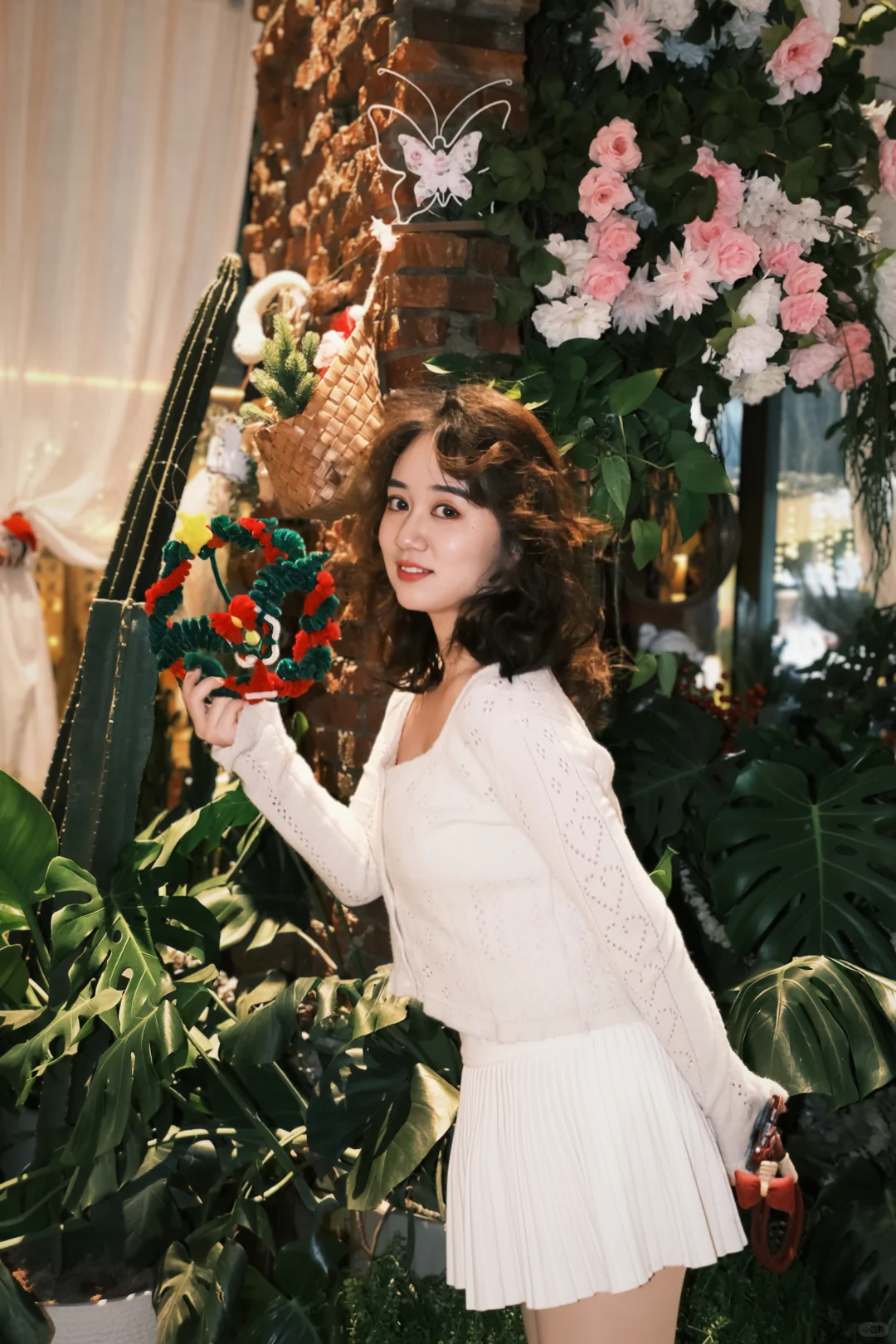 大同这家店的圣诞🎄氛围已经next level 了