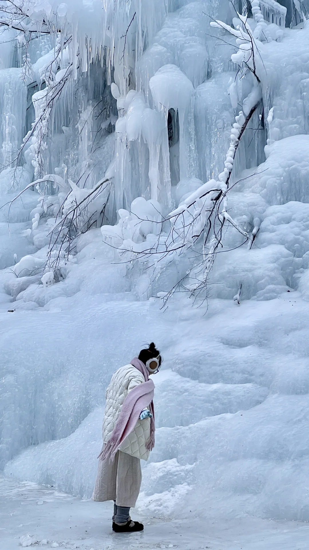 🧊到冰岛了/跟山西似的