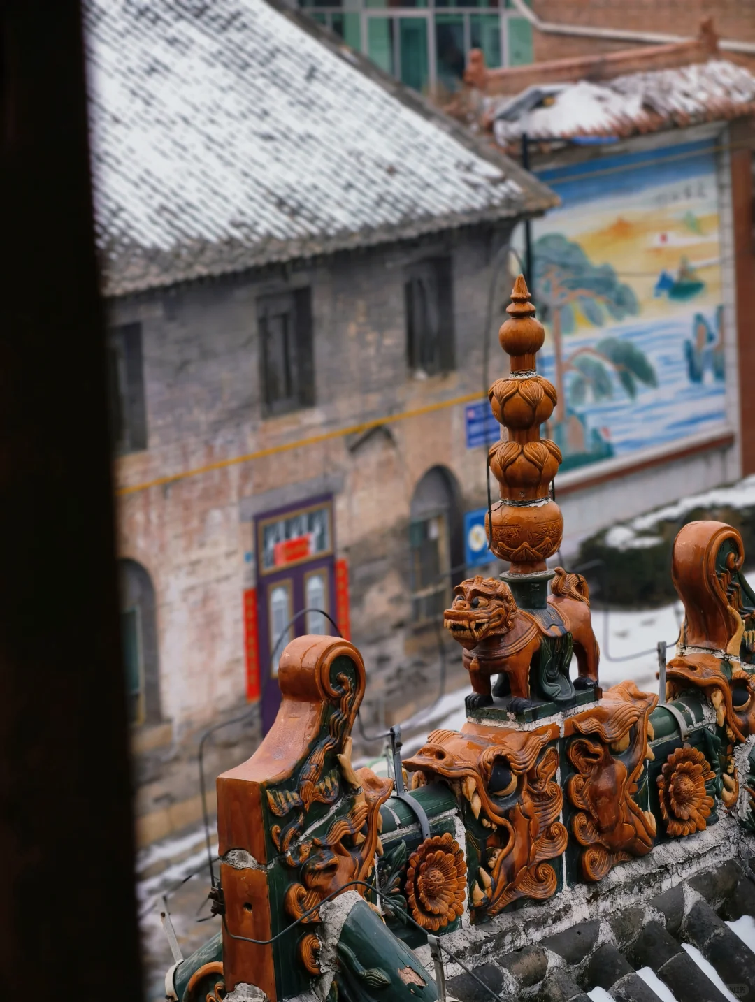 长治！我去了！还要再去！