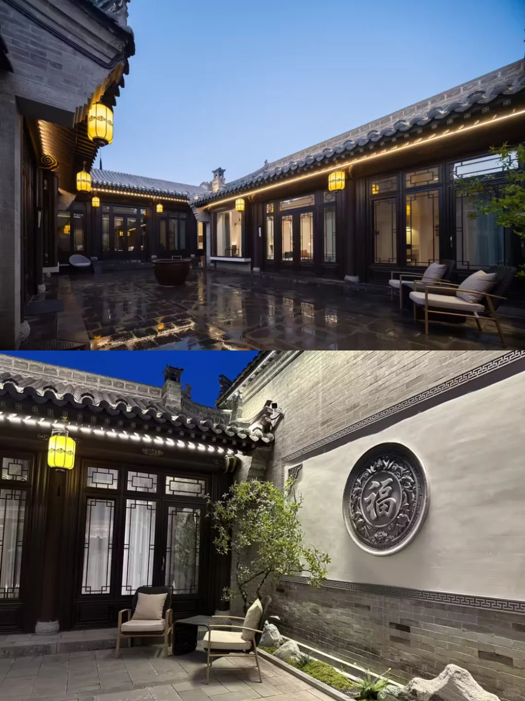 玖合里栖居记🌿｜在大同古城，赴一场浪漫之约