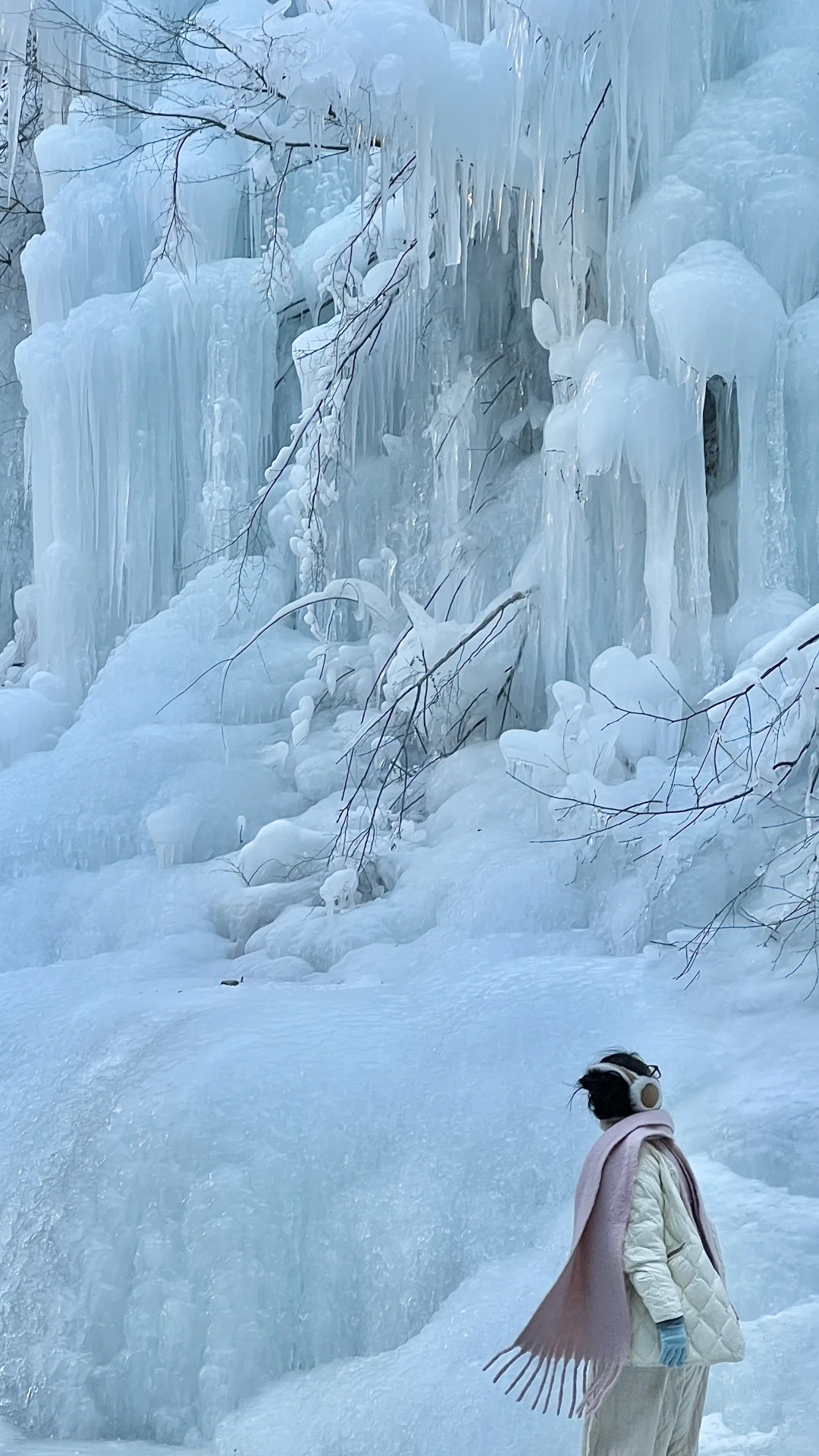 🧊到冰岛了/跟山西似的
