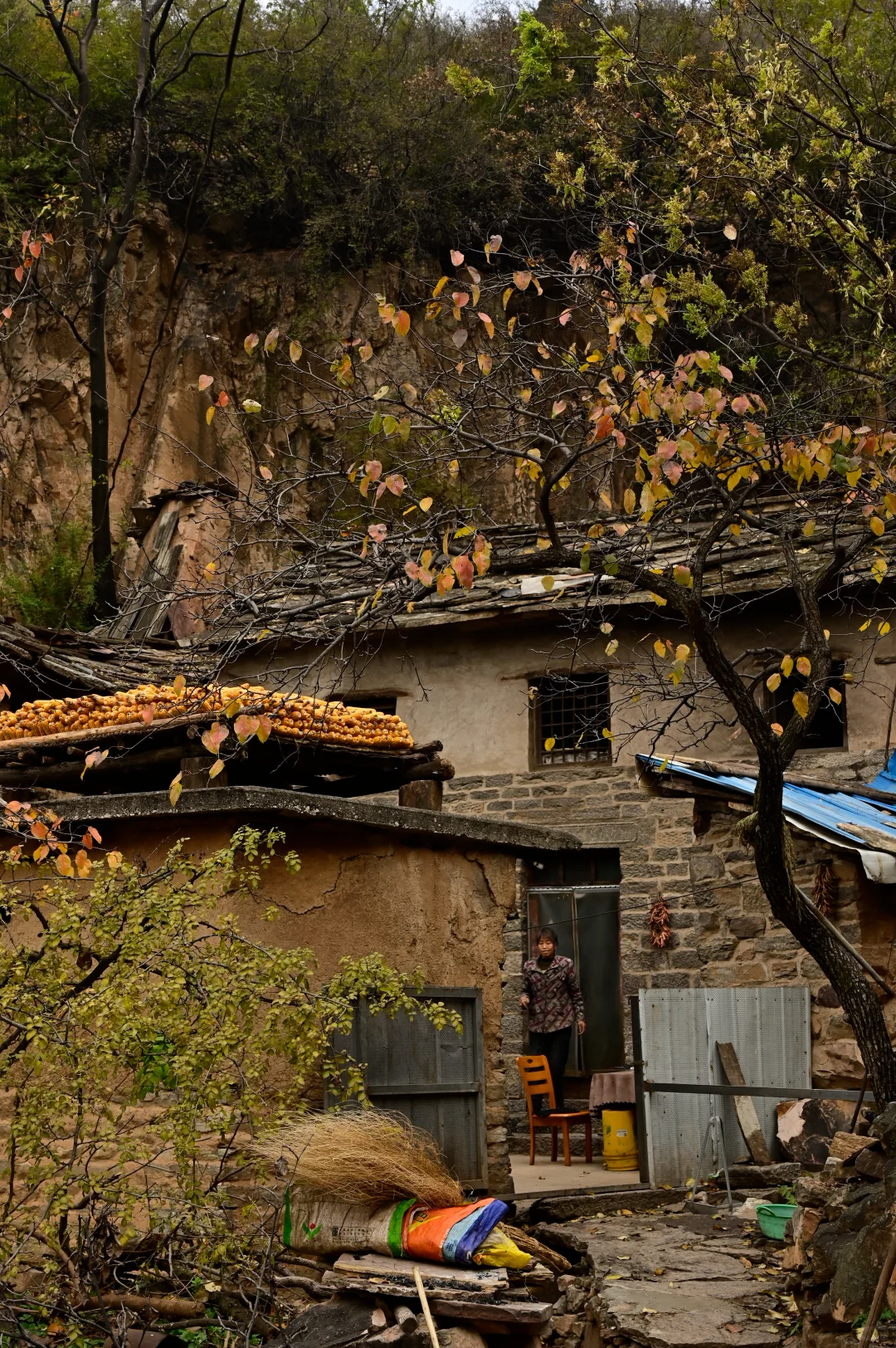 行走长治平顺县