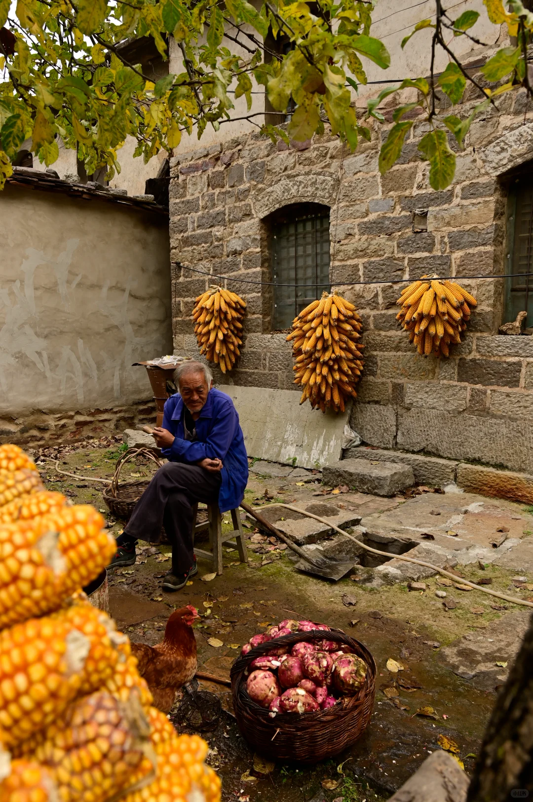 行走长治平顺县