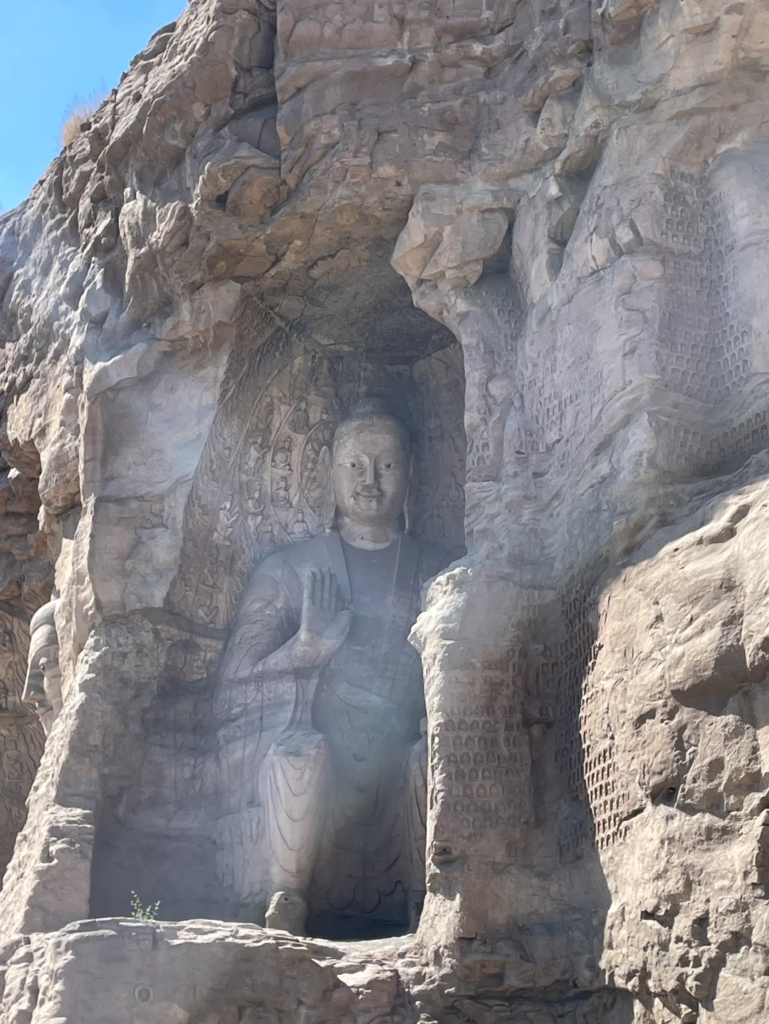 山西大同❗️我很少用震撼形容一个周末