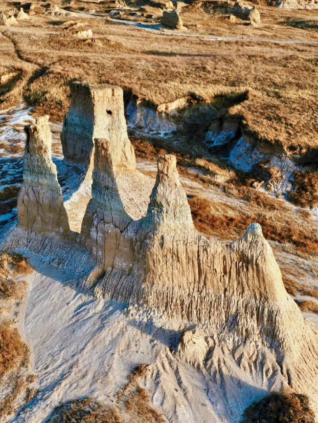 晋北大同丨古韵与烟火交织的塞上之城