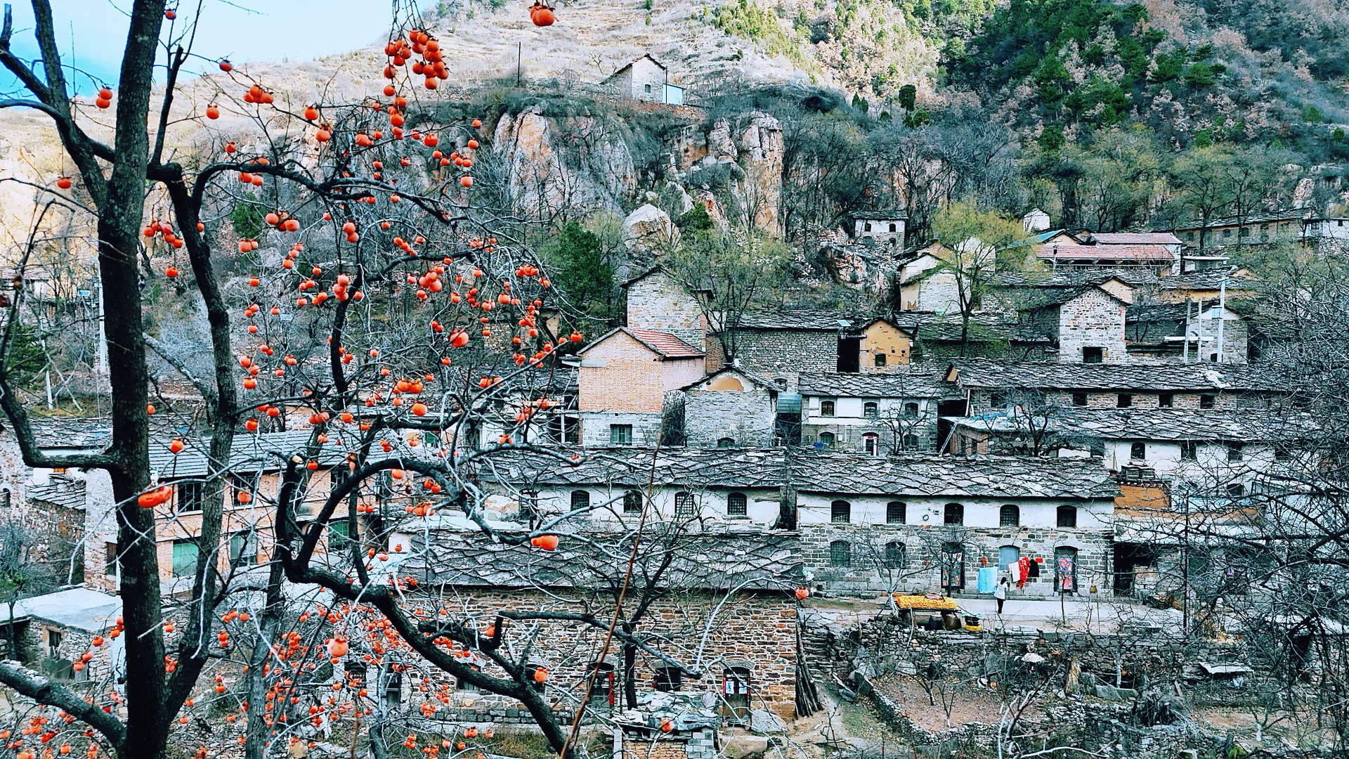 行走长治平顺县