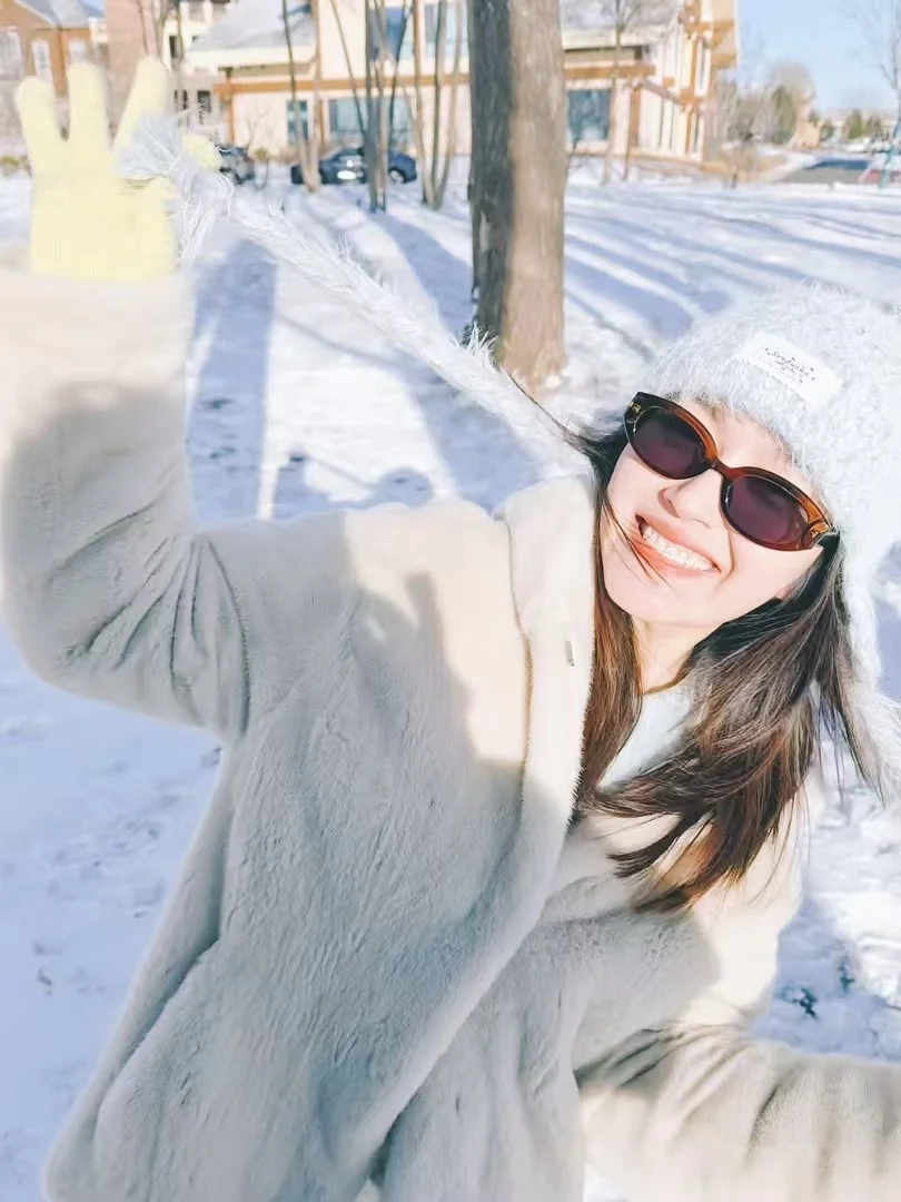 等了一冬天的绝美雪景❄️➕长治滨湖文旅📷