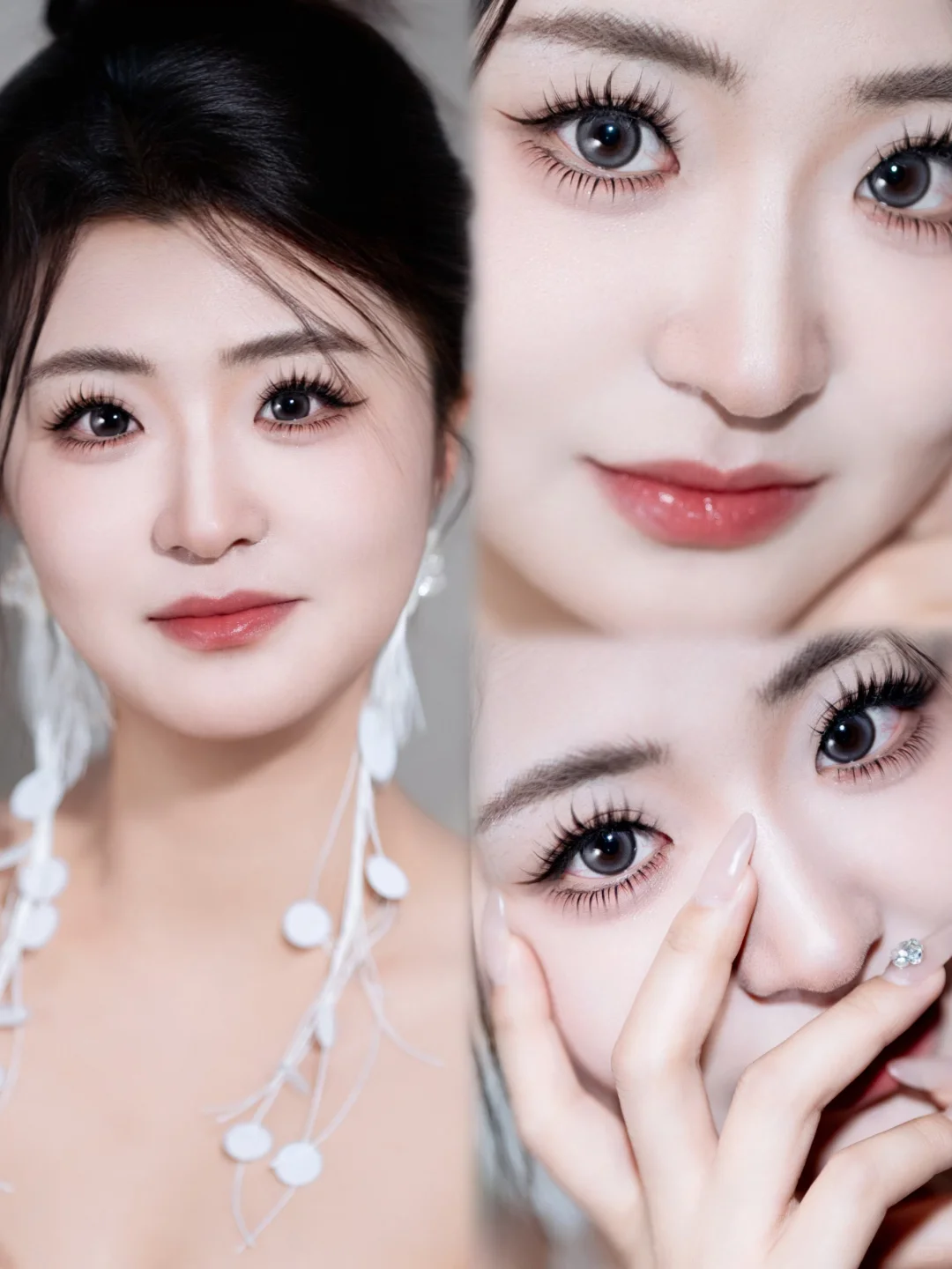 从A到M的眼妆进化史✨