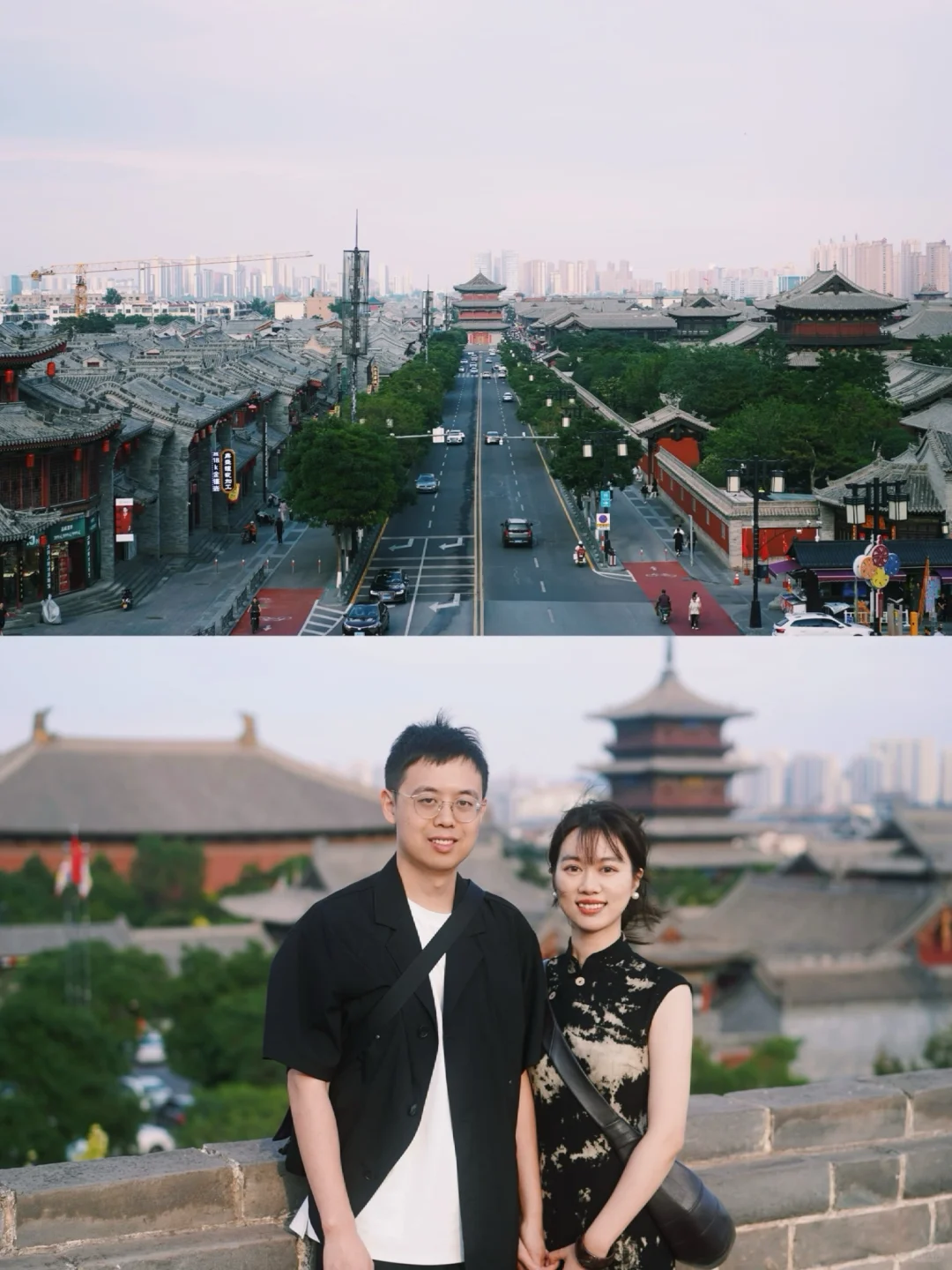 不止是煤都——更是北魏遗风，天下大同！