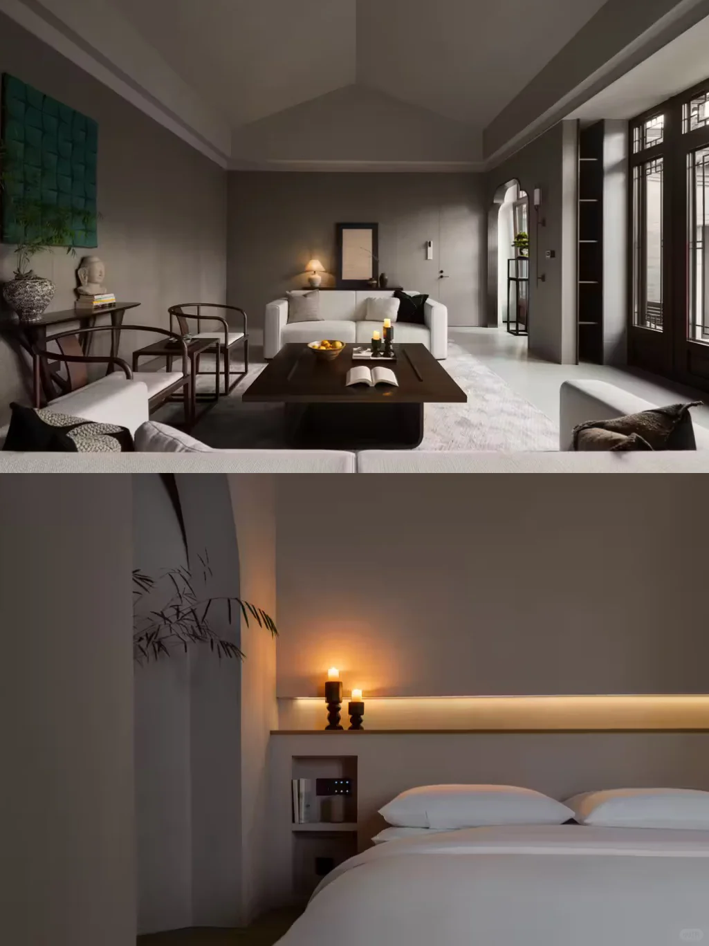 来大同必住的禅意小院🌿治愈所有疲惫