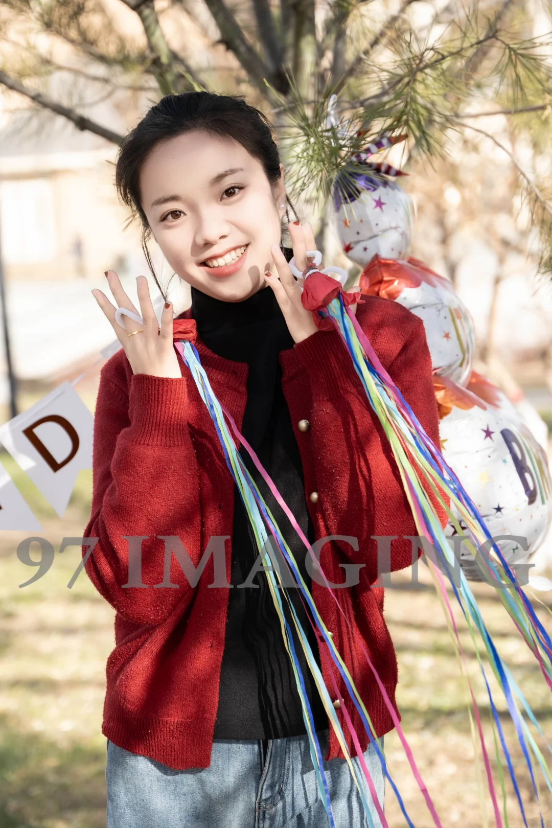 客片分享｜生日照