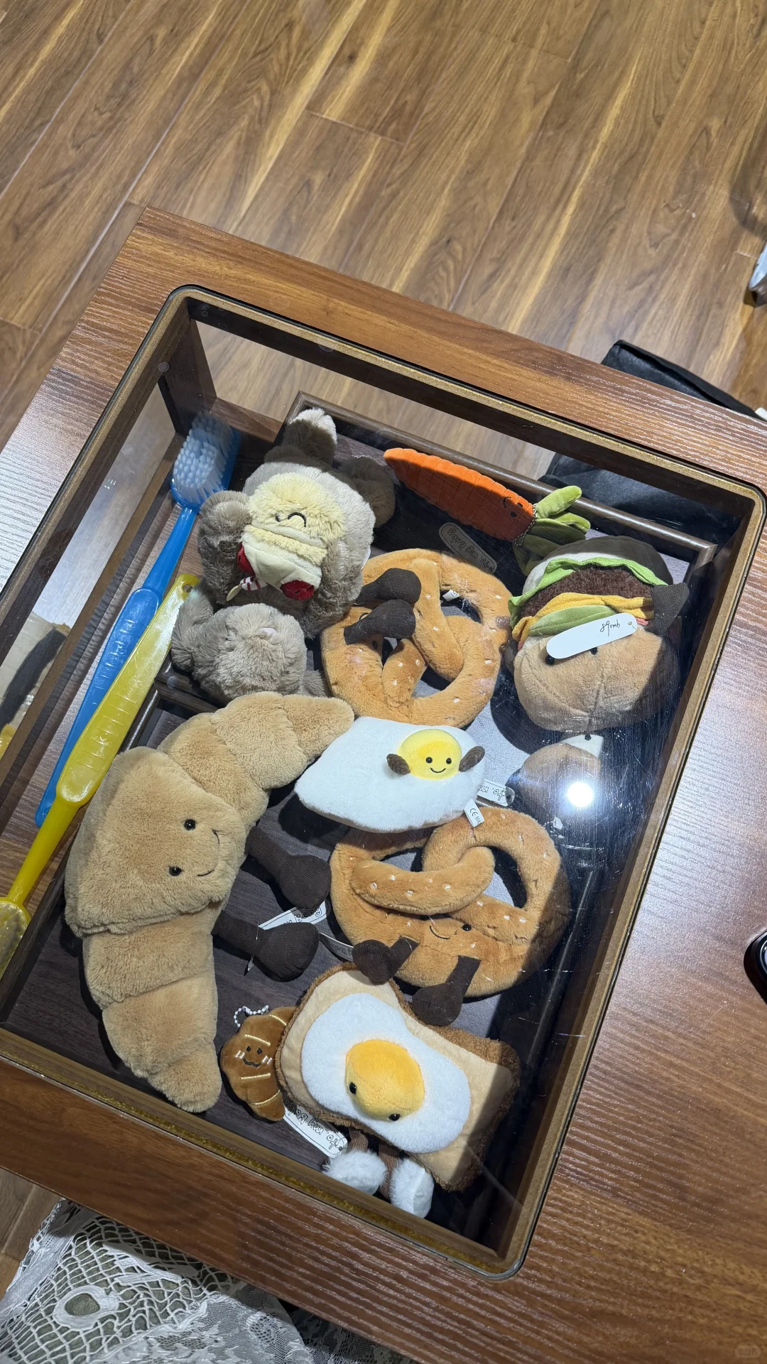 大同环境no1的拼豆店！！！还可以拍大头贴！