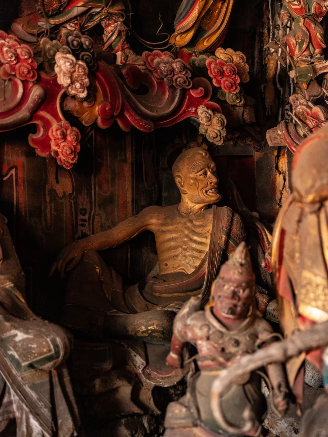 我很少用“震撼”形容一个地方…直到我去了～