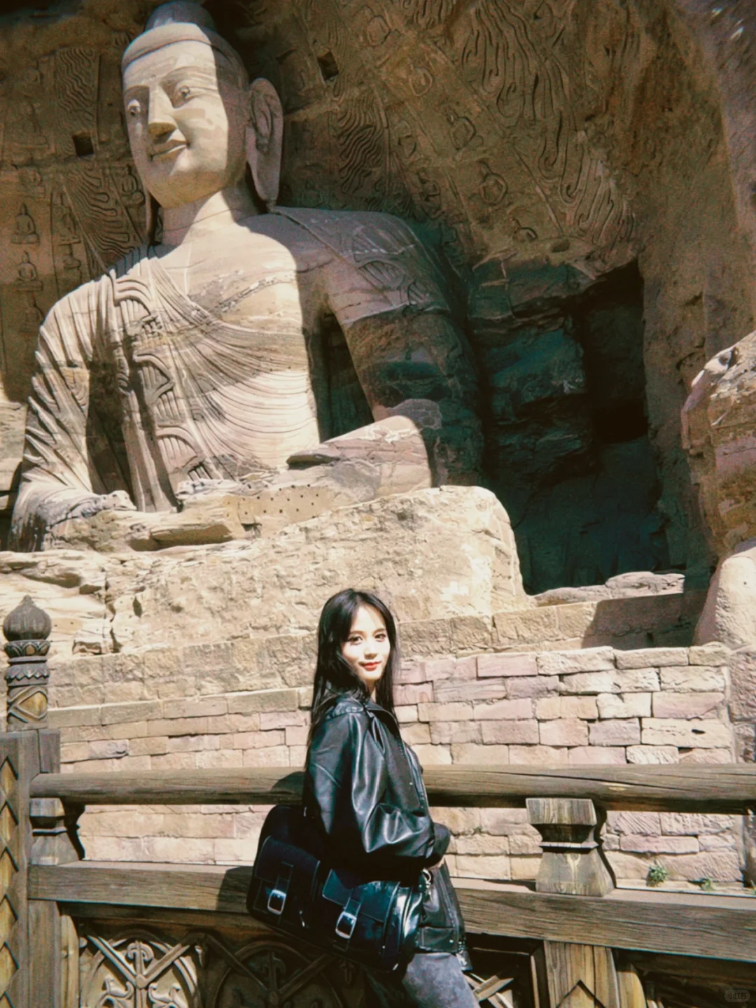 山西大同❗️我很少用震撼形容一个周末