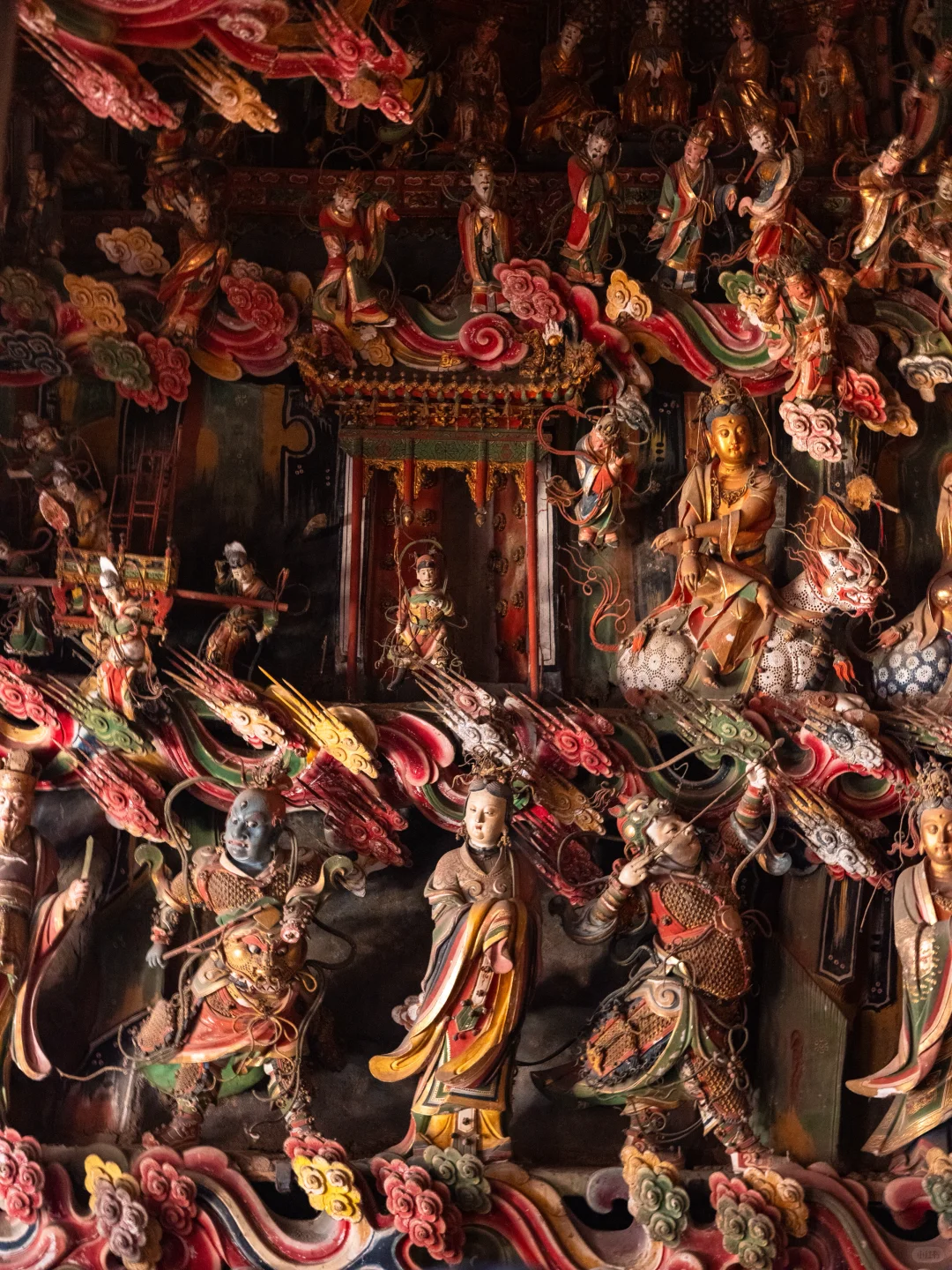 我很少用“震撼”形容一个地方…直到我去了～