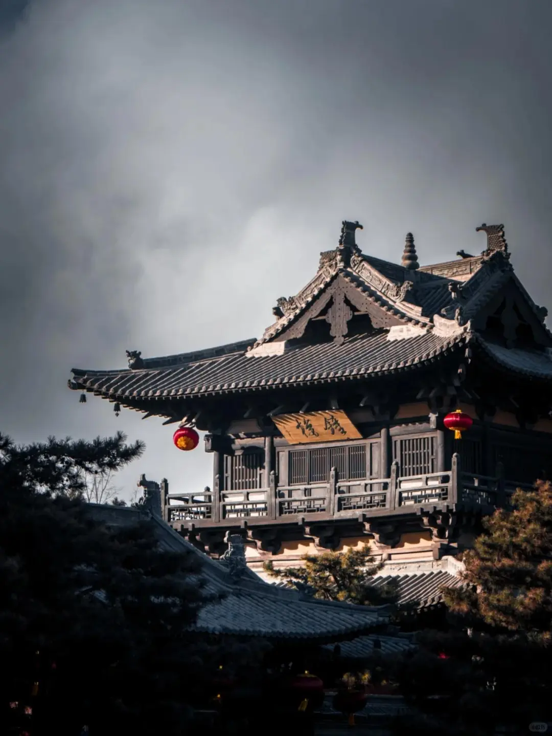 晋北大同丨古韵与烟火交织的塞上之城