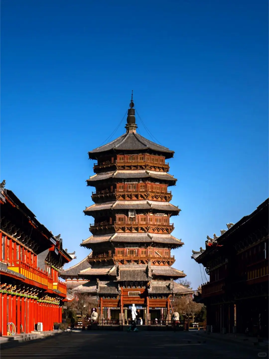 晋北大同丨古韵与烟火交织的塞上之城