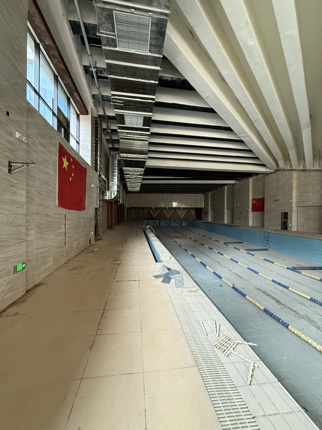 大同羽毛球匹克球馆设计