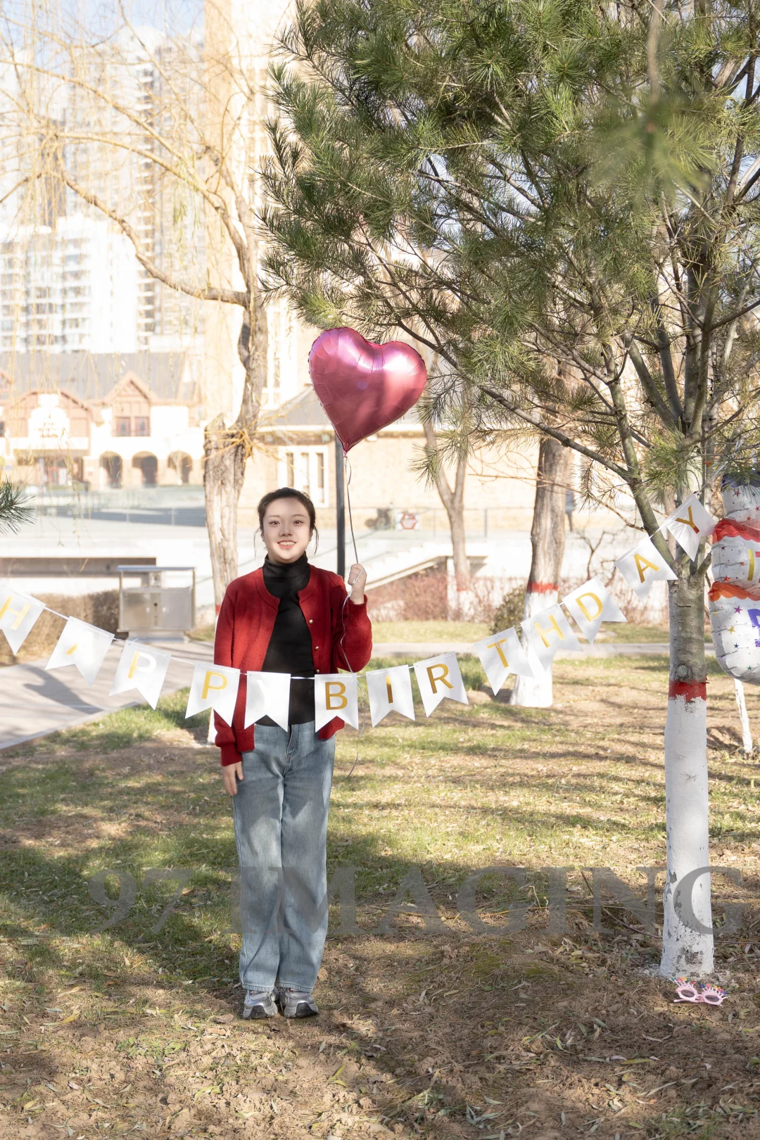 客片分享｜生日照
