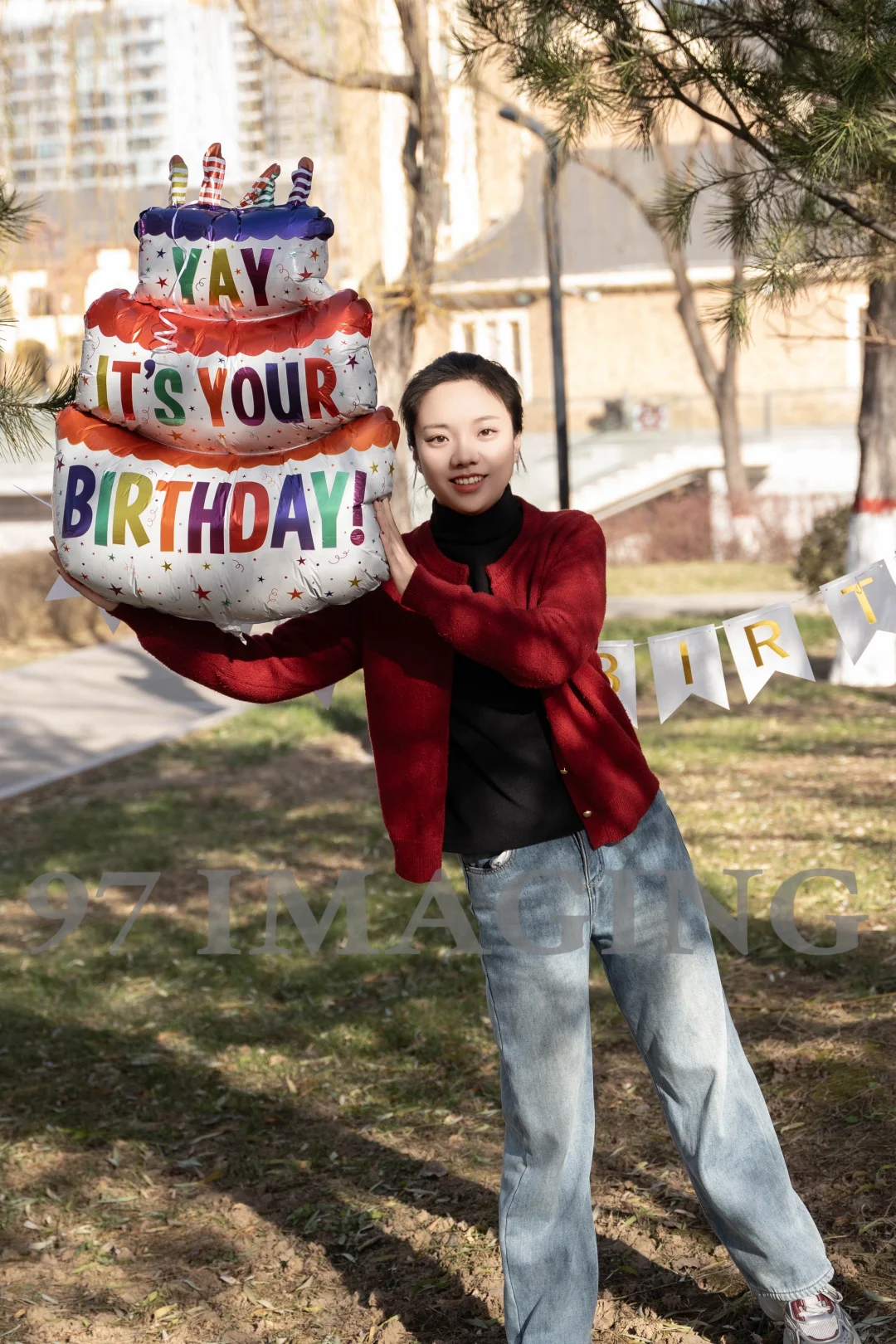 客片分享｜生日照