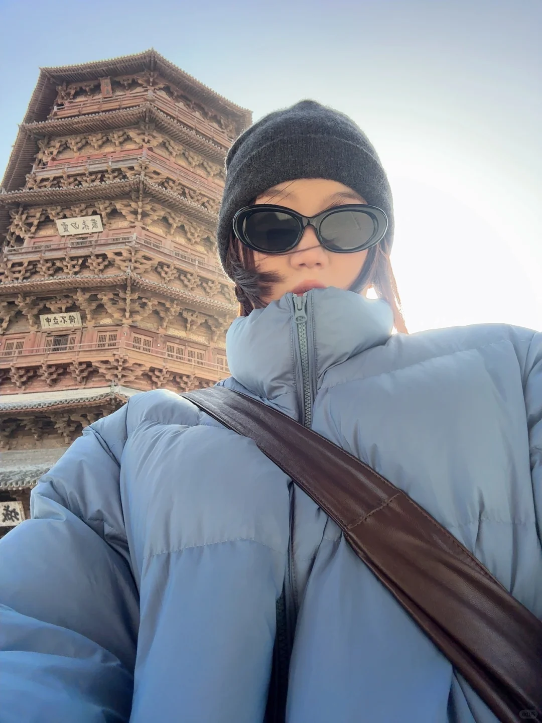 二刷大同！终于补上了我的“木塔执念”✨