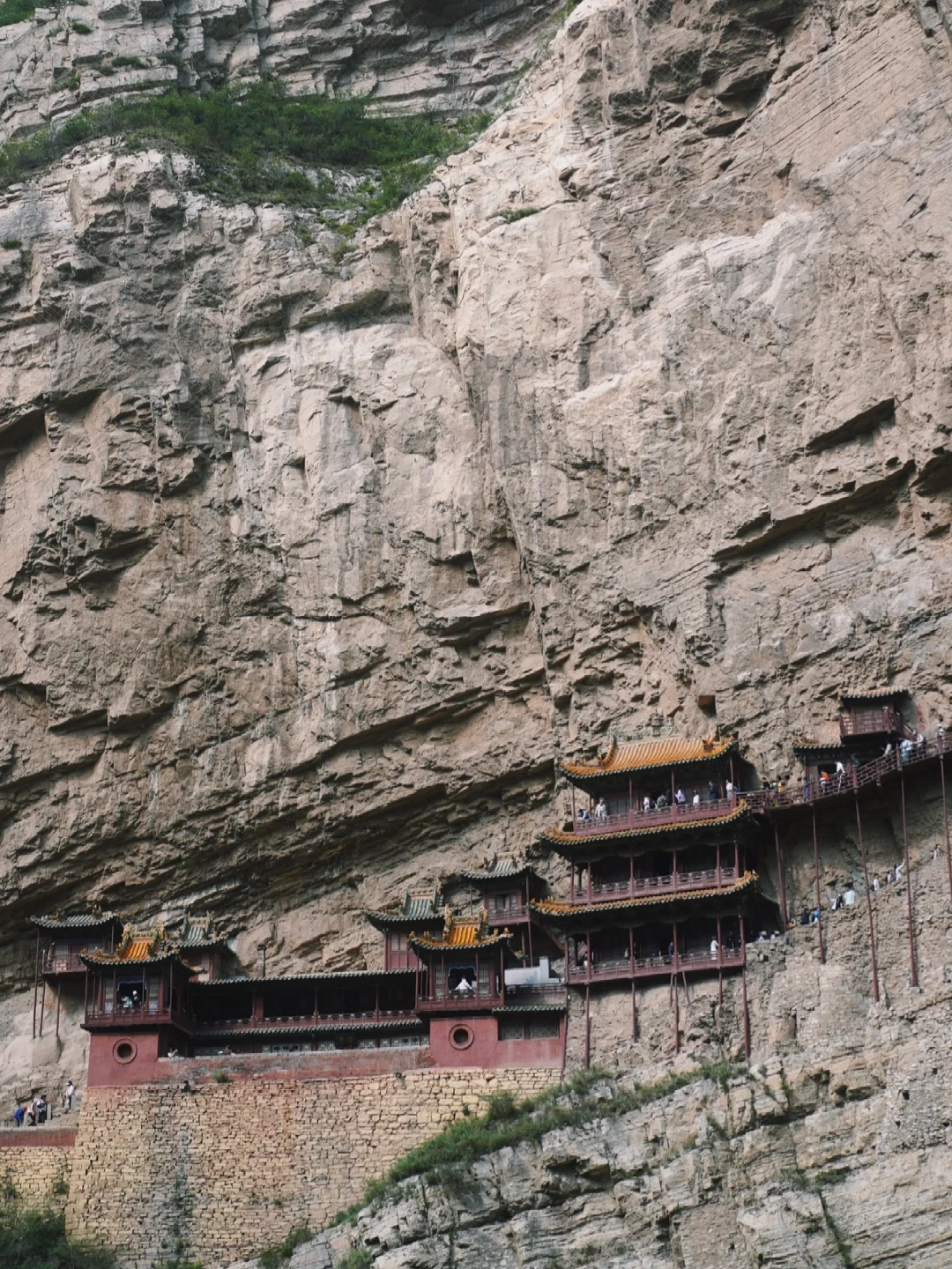 不止是煤都——更是北魏遗风，天下大同！