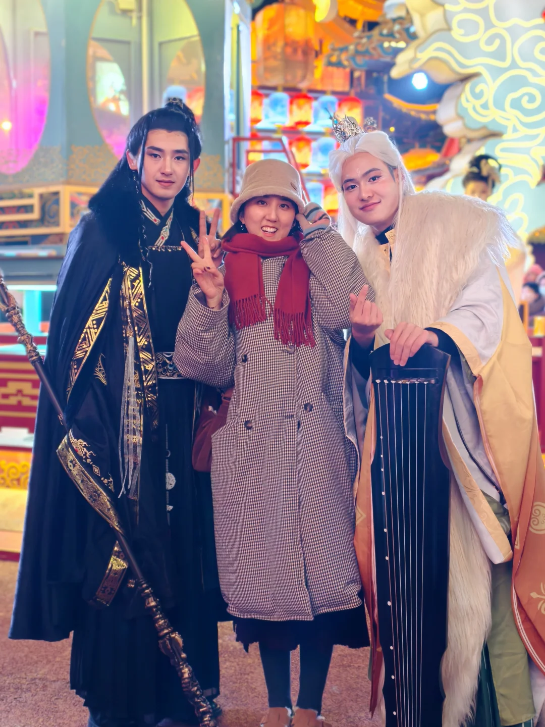 长治！我去了！还要再去！