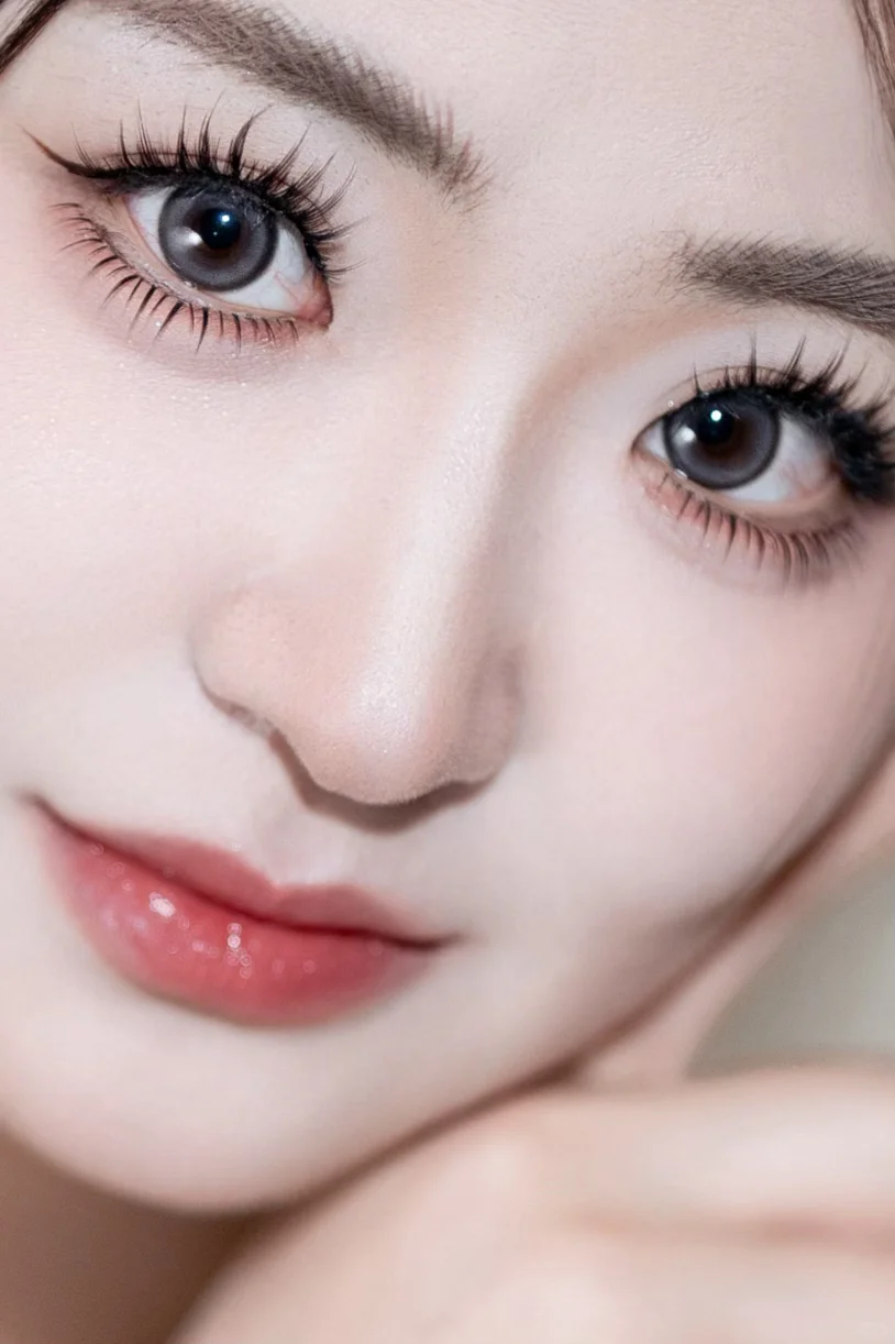 从A到M的眼妆进化史✨