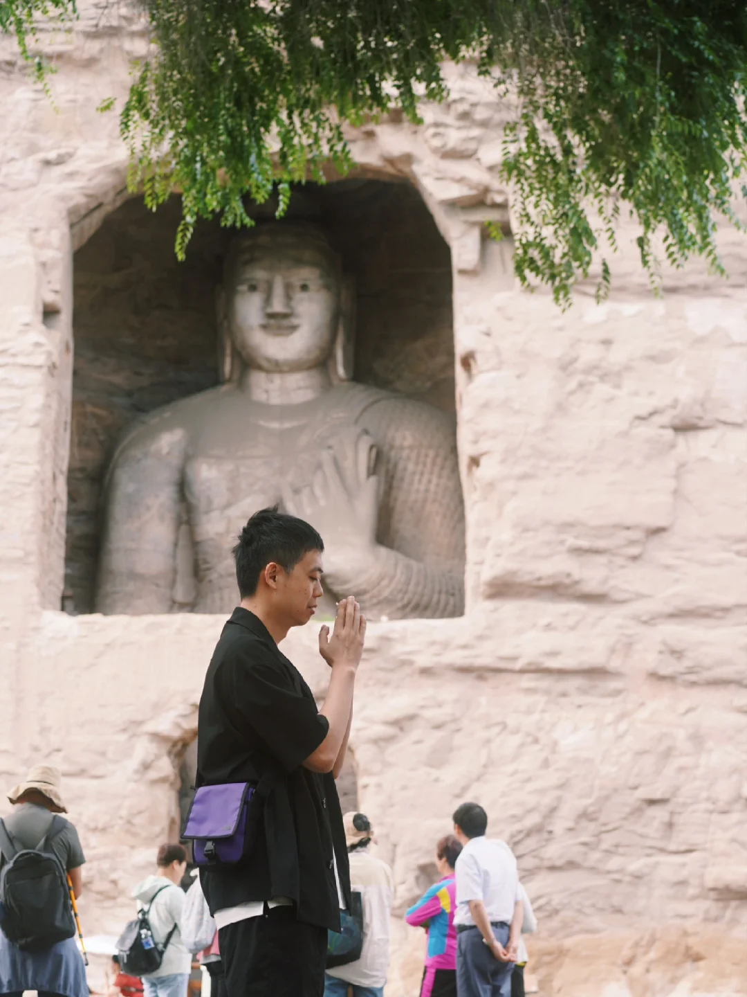 不止是煤都——更是北魏遗风，天下大同！