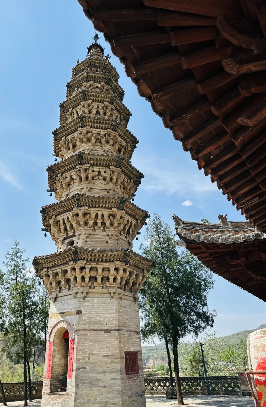 周末游长治｜山西骨灰级古建路线-浊漳河谷