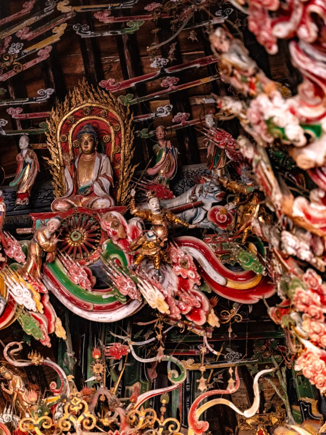 我很少用“震撼”形容一个地方…直到我去了～