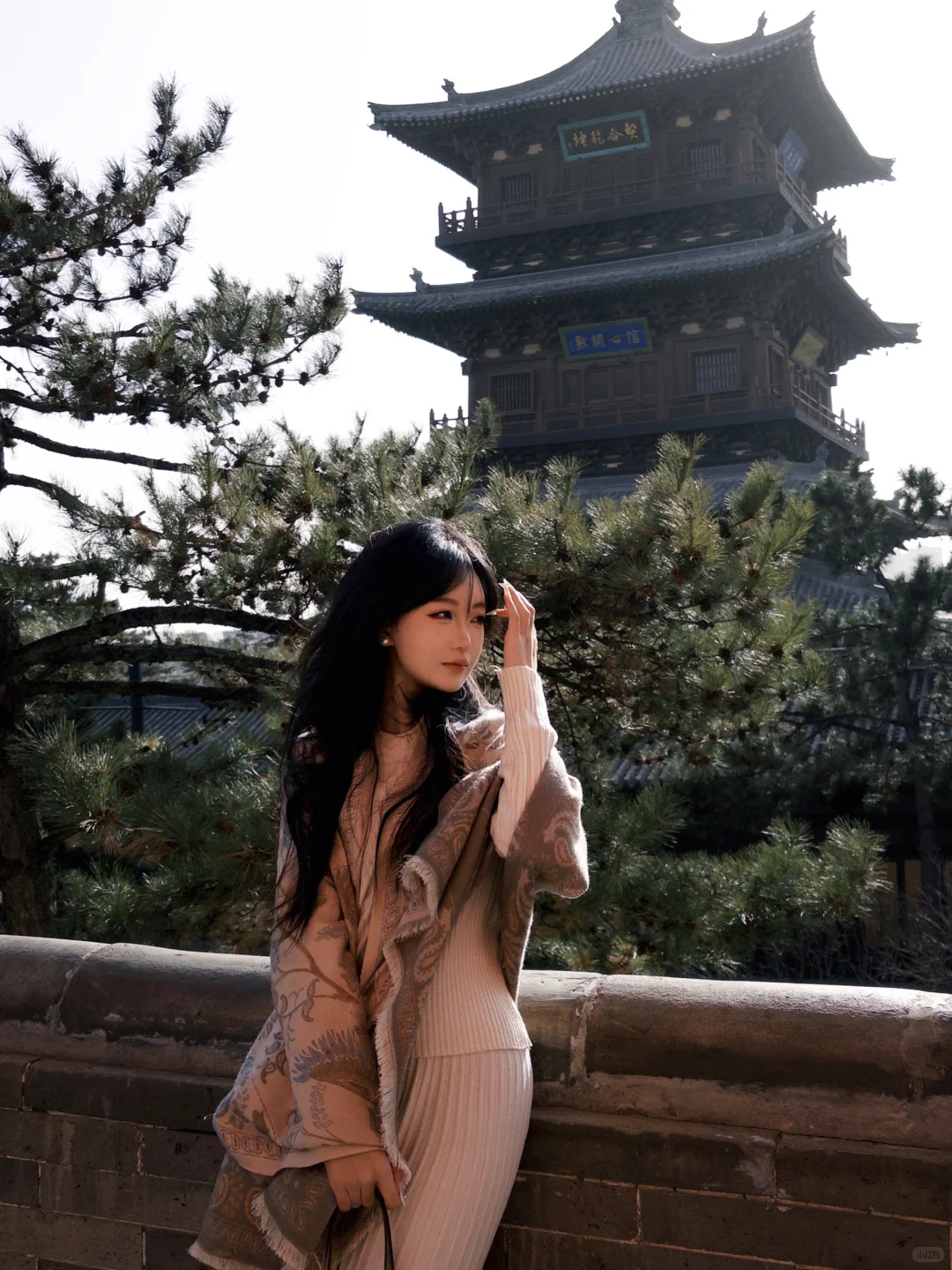 华严寺｜美美与共 天下大同