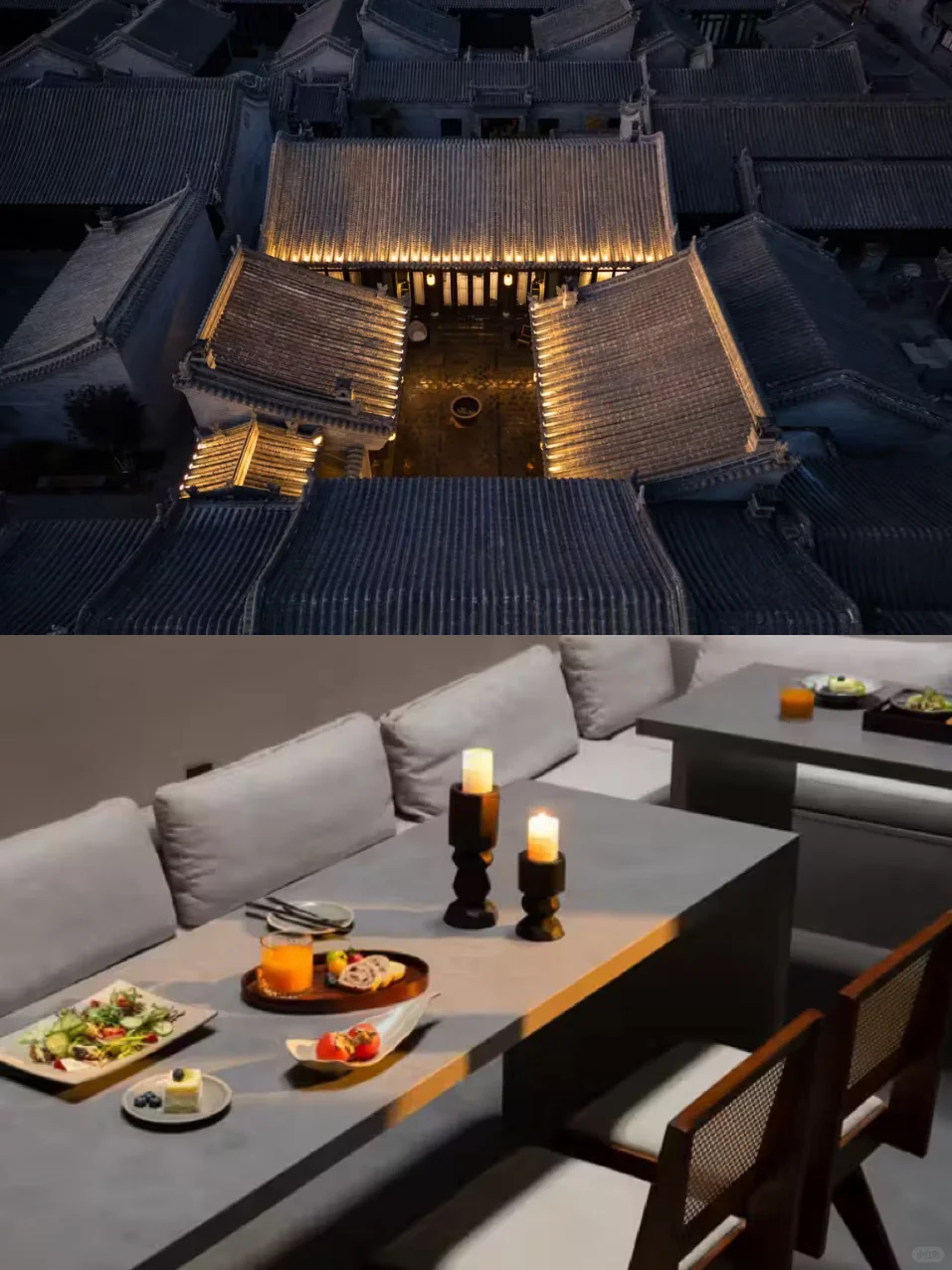 来大同必住的禅意小院🌿治愈所有疲惫