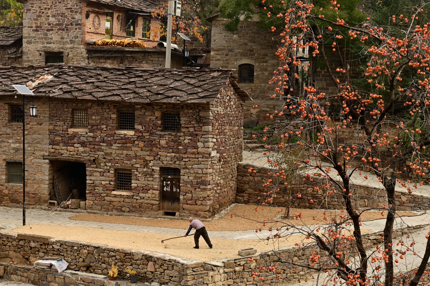 行走长治平顺县