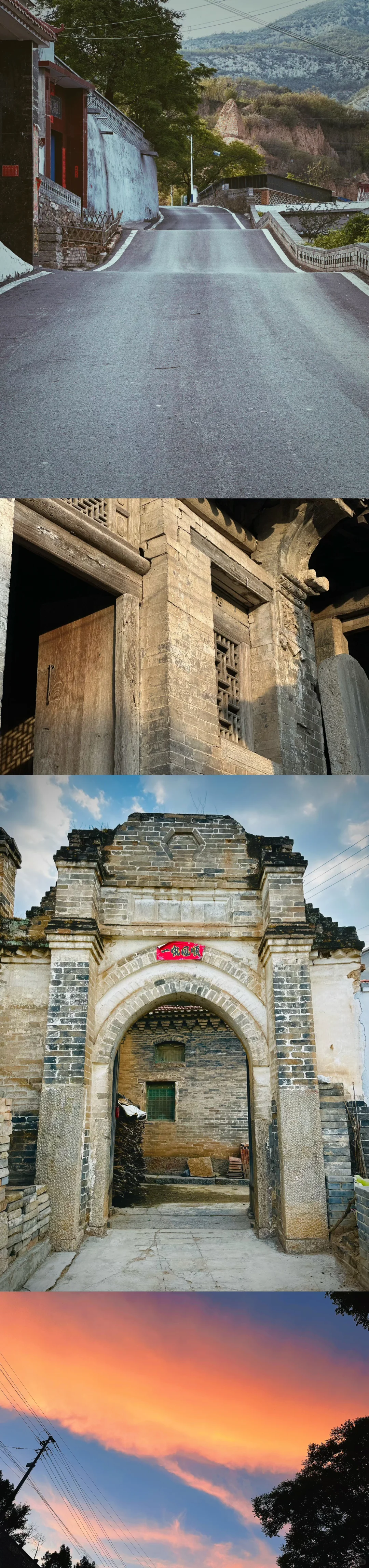 周末游长治｜山西骨灰级古建路线-浊漳河谷