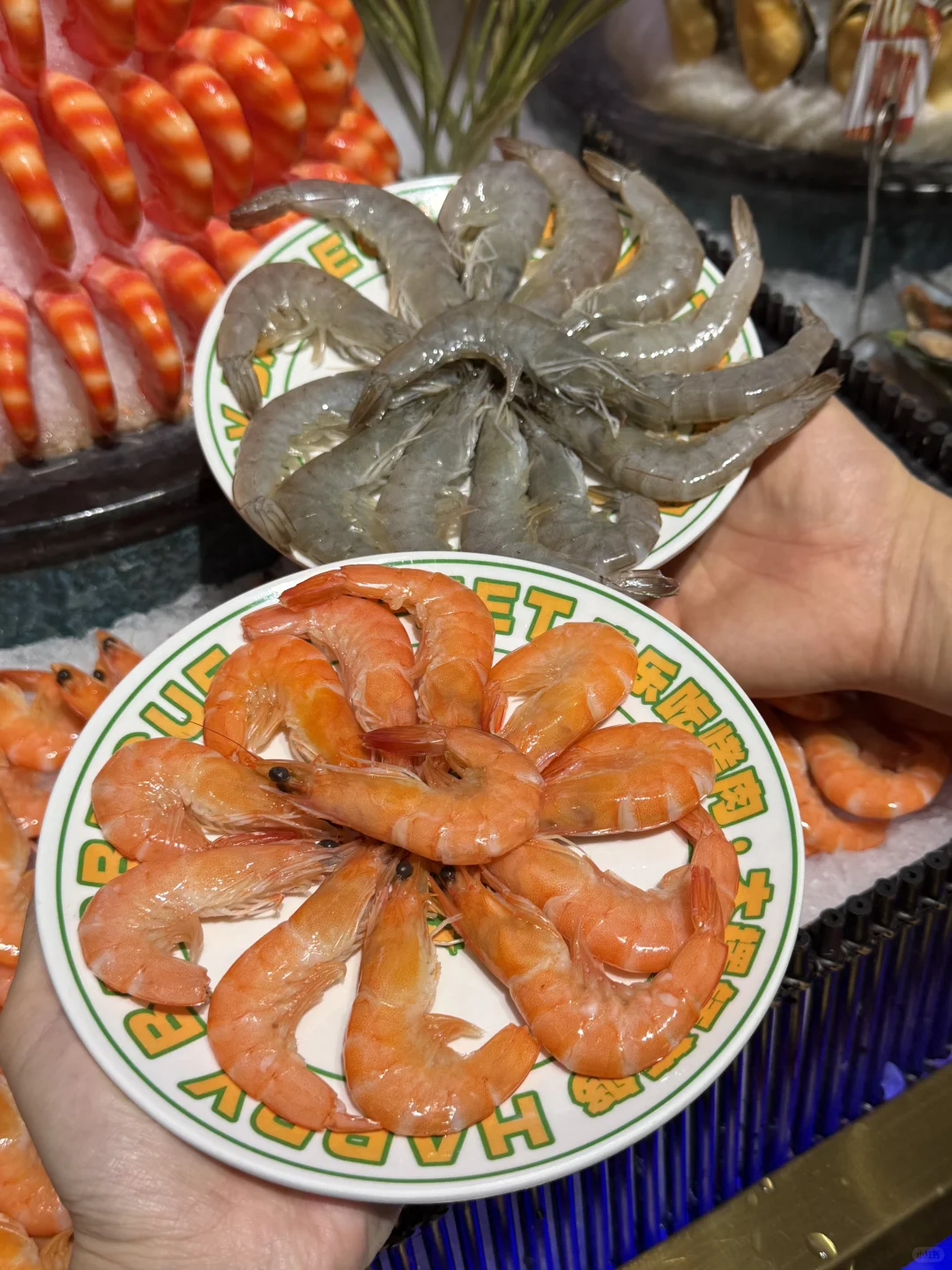 在太原终于找到了带娃吃自助的好去处！