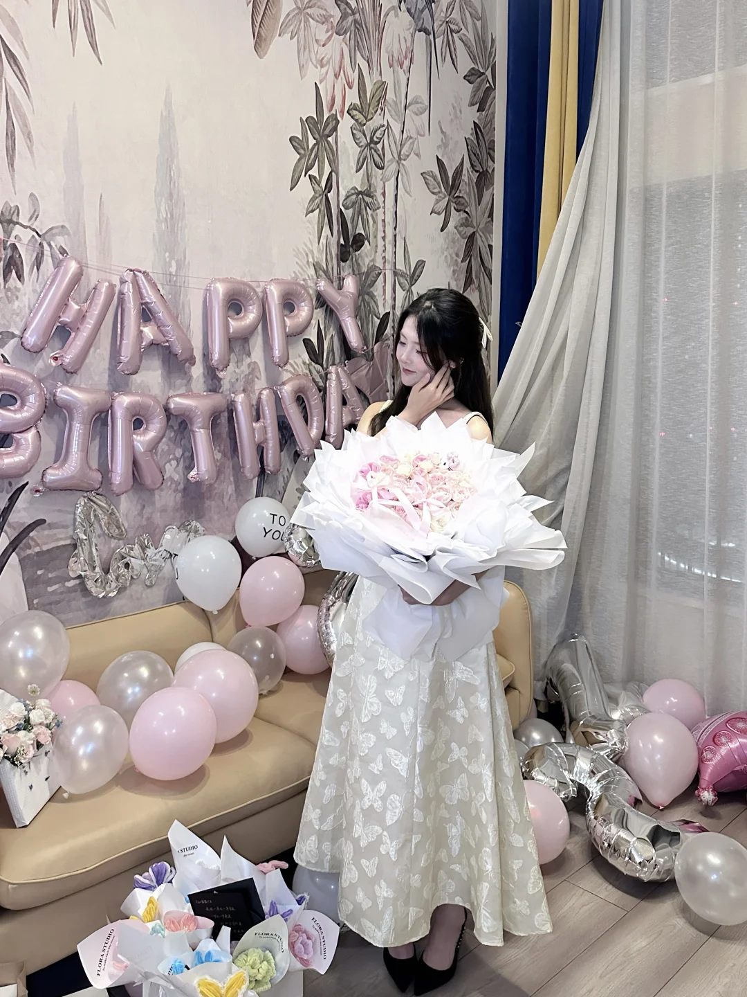 太原陪拍｜分享一些超满意生日拍照姿势📸