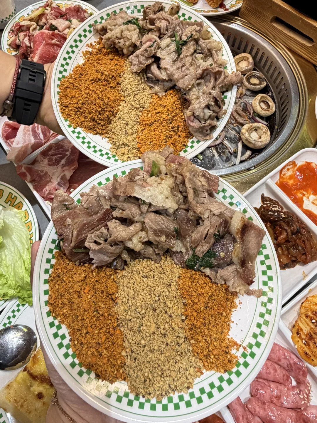 在太原终于找到了带娃吃自助的好去处！