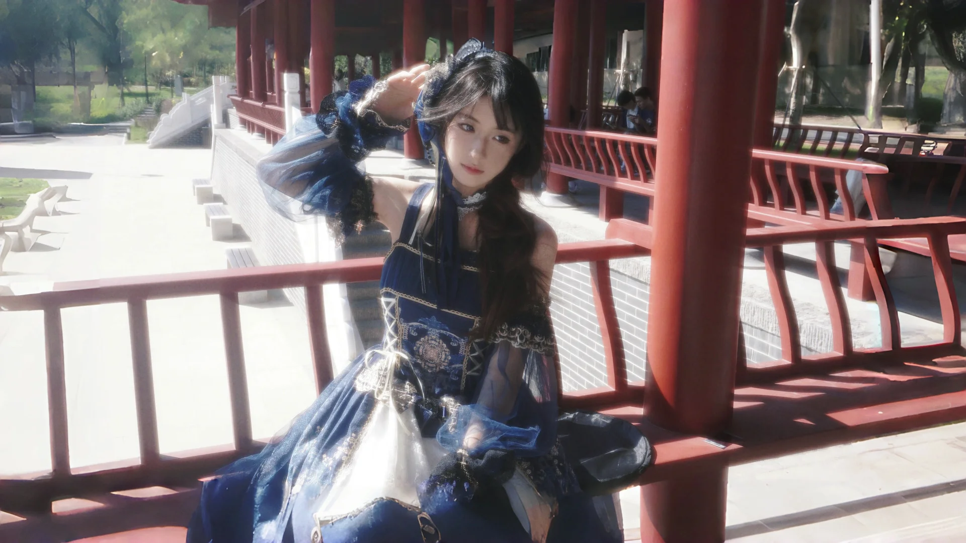 太原榆次 | 有经验互勉模特 积累样片～