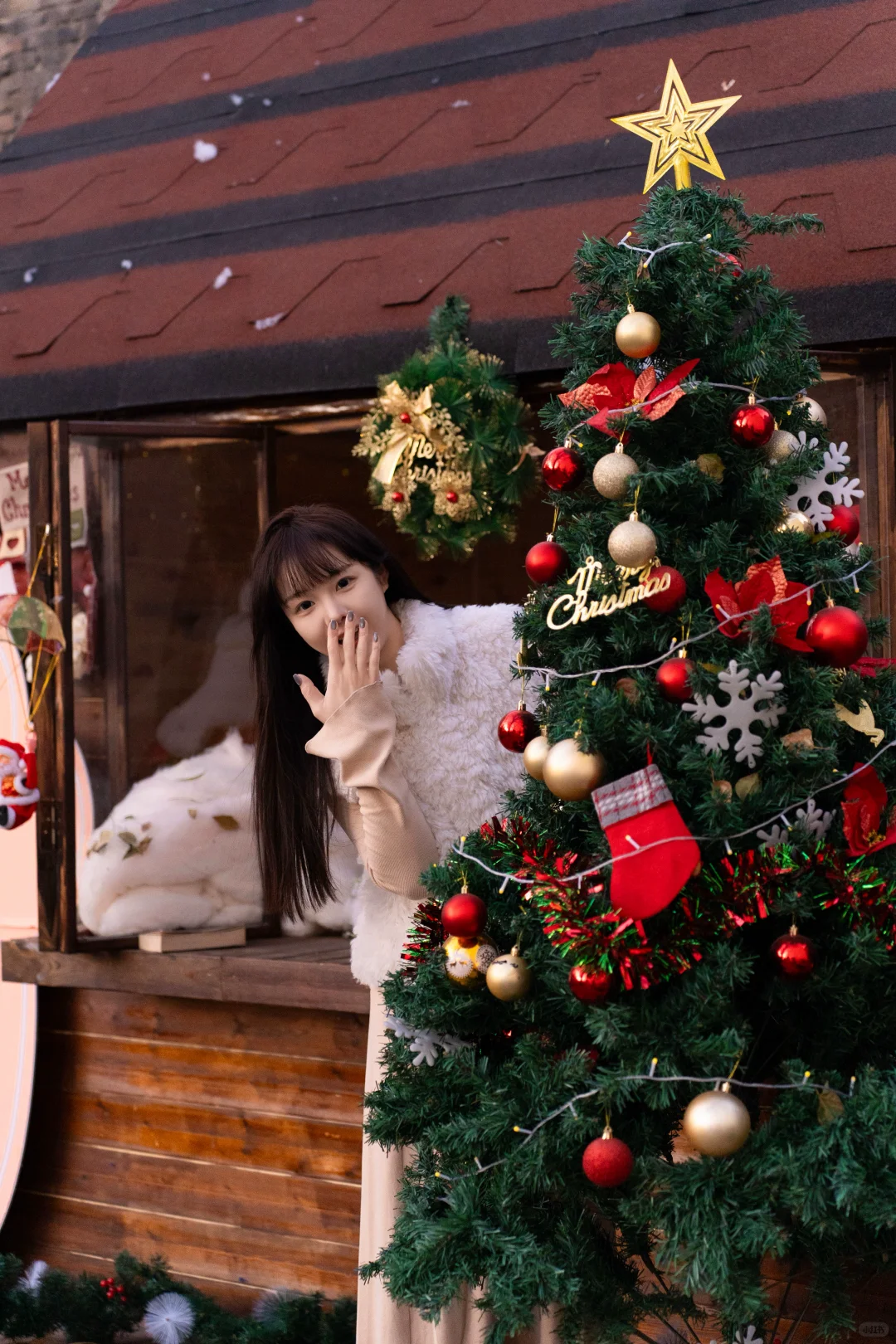 太原叮叮铛这样拍太出片啦！